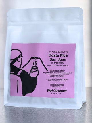 Kawa Costa Rica San Juan [Filter Coffee] 250g