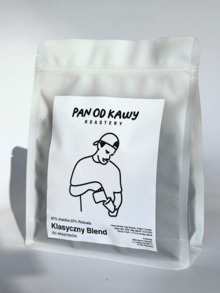 Kawa Klasyczny Blend