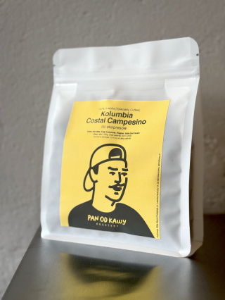 Kawa Kolumbia Costal Campesino 250g