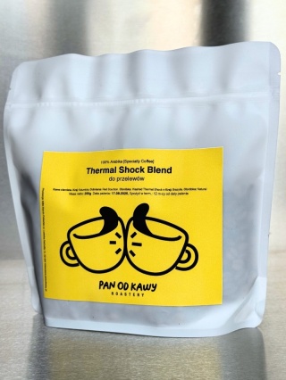 Kawa Thermal Shock Blend [Filter Coffee] 250g