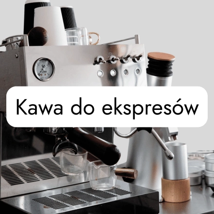 Kawa do ekspresów