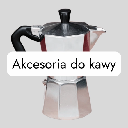 Akcesoria do kawy